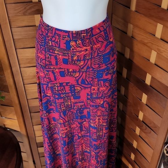 Lue la roe brand Maxi skirt - Picture 2 of 10